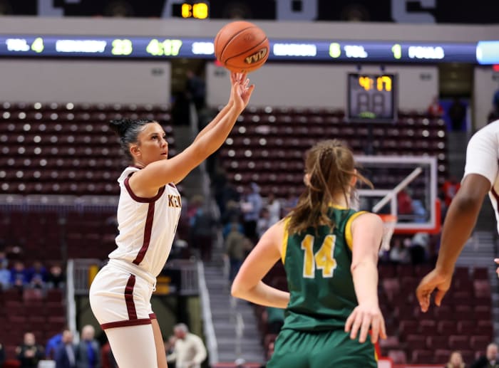 Marion Center vs Kennedy Catholic PIAA 2A Final March 21, 2024 Photo-Paul Burdick66